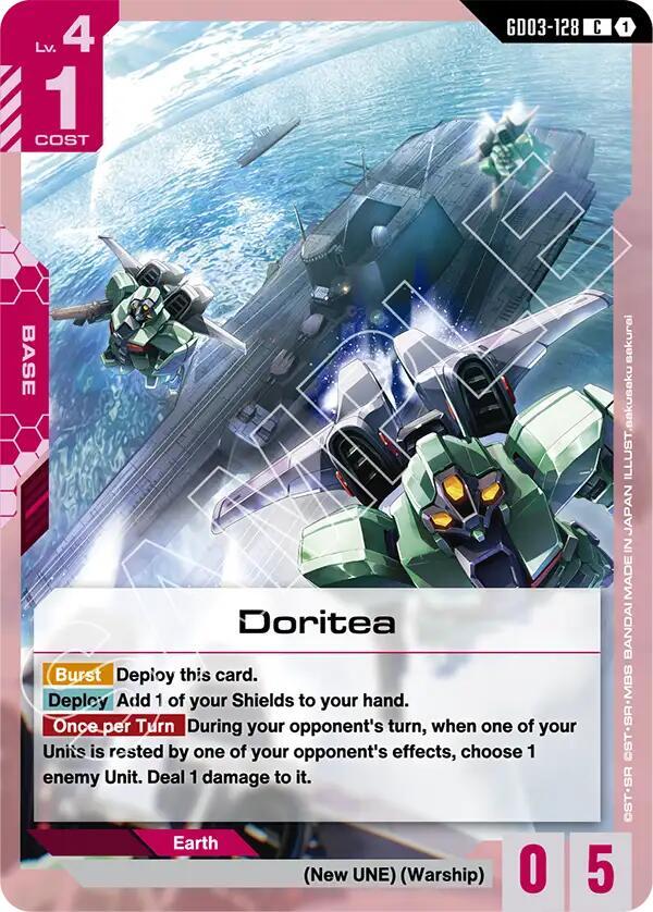 Doritea