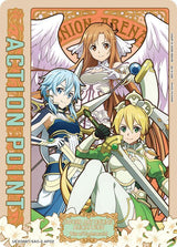 Action Point Card (AP02) - Union Arena