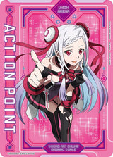 Action Point Card (AP06) - Union Arena