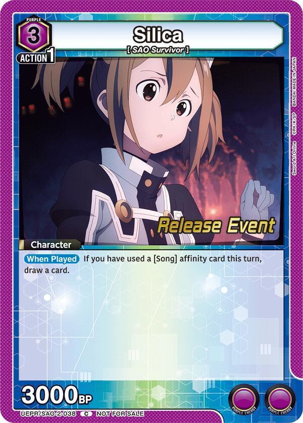 Silica (038)