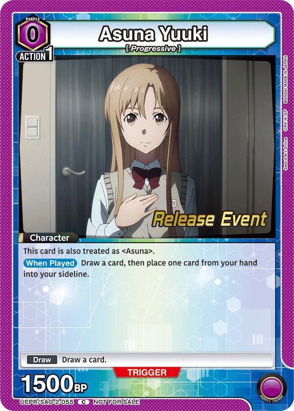 Asuna Yuuki