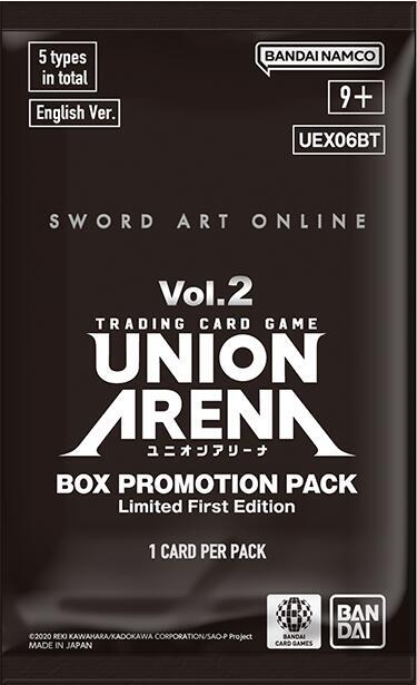 Sword Art Online Vol.2 - Box Promotion Pack