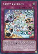 AssistYummy! (BPRO-EN076) [Common] - Yu-Gi-Oh!