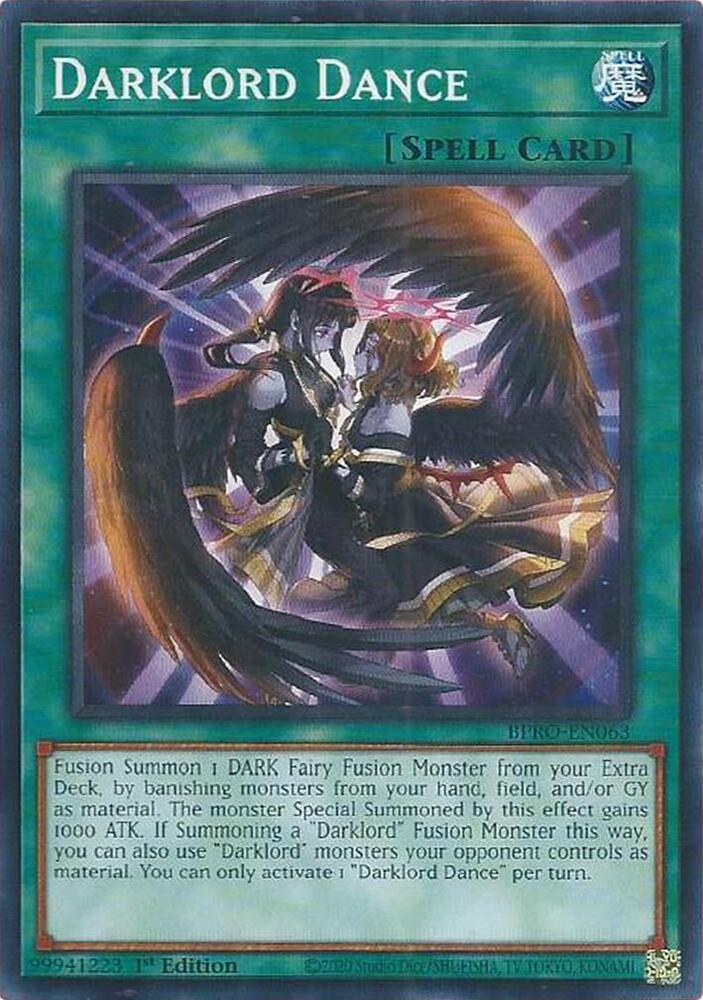 Darklord Dance