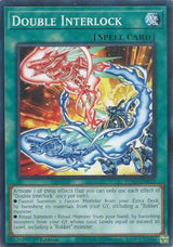 Double Interlock (BPRO-EN052) [Common] - Yu-Gi-Oh!