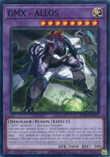 GMX - ALLOS (BPRO-EN094) [Common] - Yu-Gi-Oh!