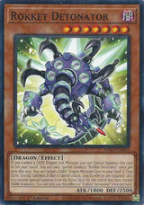 Rokket Detonator (BPRO-EN003) [Common] - Yu-Gi-Oh!