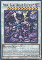 Storm-Bane Dragon Destorbim (BPRO-EN089) [Common] - Yu-Gi-Oh!