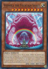 Vodnika the Fountain Spirit (BPRO-EN085) [Common] - Yu-Gi-Oh!