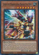 Conduction Warrior Linear Magnum Plus Minus [BPRO-EN099] Super Rare