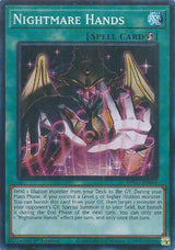 Nightmare Hands (BPRO-EN068) [Super Rare] - Yu-Gi-Oh!