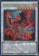 Elfnote Seraphim Strelitzia [BPRO-EN040] Ultra Rare