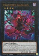 Exosister Karmael [BPRO-EN044] Ultra Rare