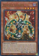 Rokket Loader [BPRO-EN001] Ultra Rare