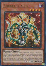 Rokket Loader (BPRO-EN001) [Ultra Rare] - Yu-Gi-Oh!