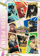 Action Point Card (AP04) (25-26 Finals Participation) - Union Arena