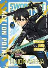 Action Point Card (AP05) (25-26 Finals) - Union Arena