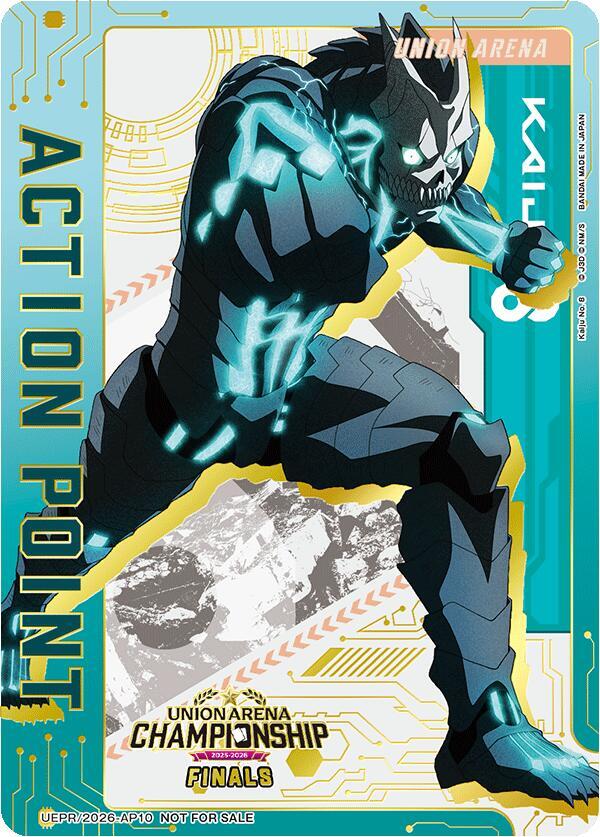 Action Point Card (AP10) (25-26 Finals)