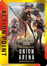 Action Point Card (AP12) (25-26 Finals) - Union Arena
