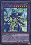 Conduction Warrior Plasma Magnum [BPRO-EN034] Super Rare