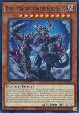 Derk, Longing for the Blue Skies (BPRO-EN026) [Common] - Yu-Gi-Oh!
