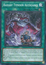Radiant Typhoon Ascendance (BPRO-EN065) [Common] - Yu-Gi-Oh!