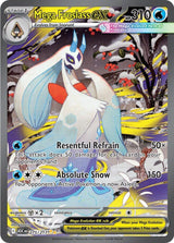 Mega Froslass ex - 275/217 (ASC 275/217) - Pokémon
