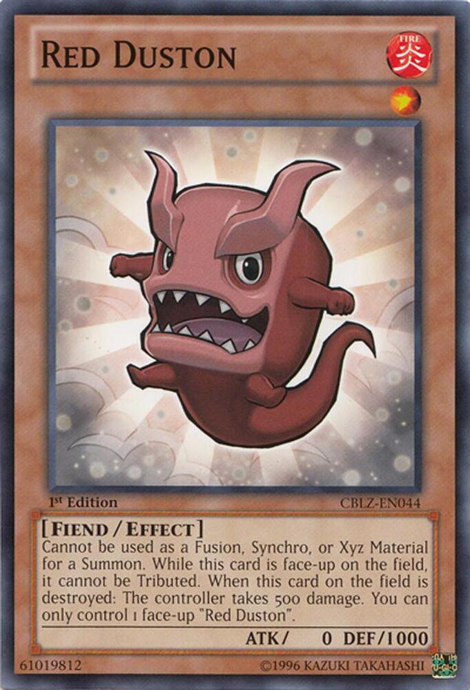 Red Duston