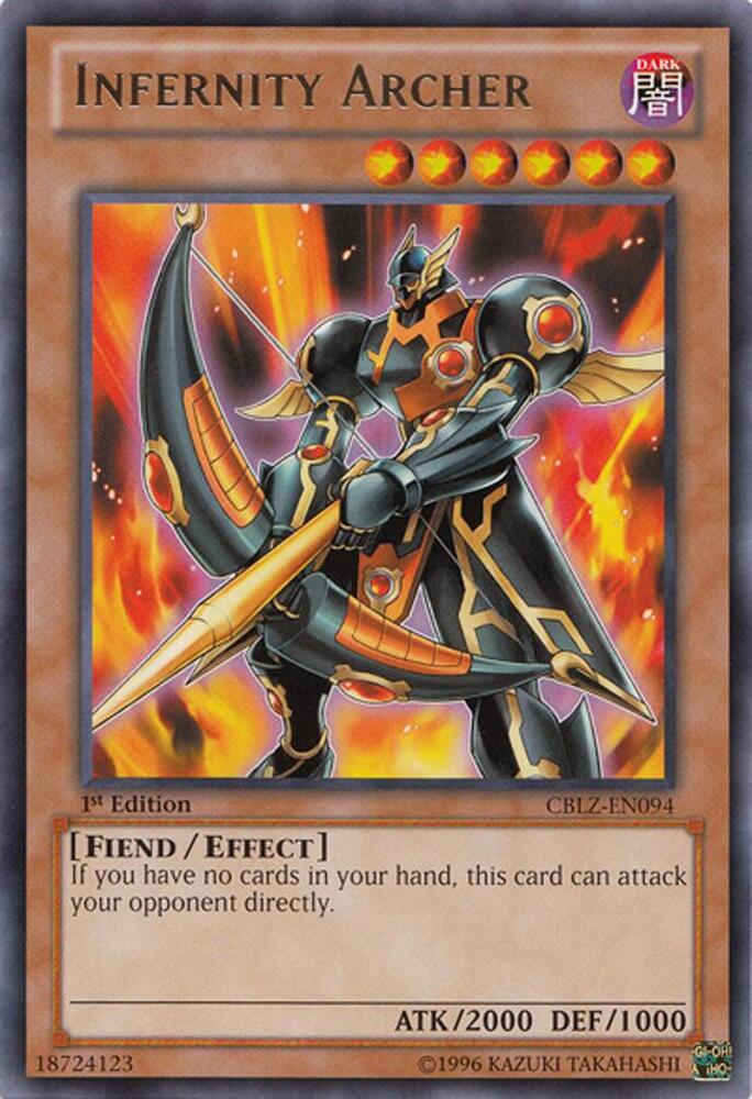 Infernity Archer