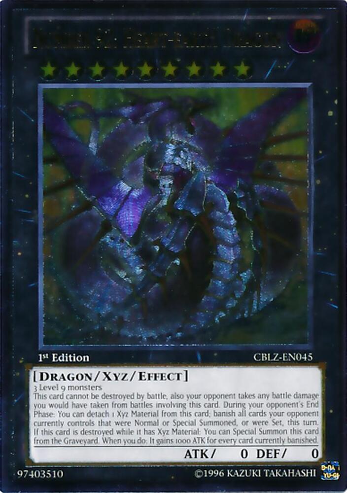 Number 92: Heart-eartH Dragon (UTR)