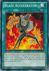 Blaze Accelerator (SDOK-EN025) [Common] - Yu-Gi-Oh!