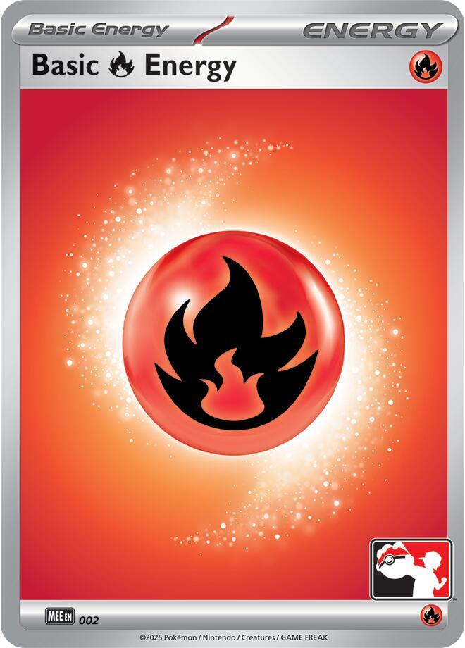Basic Fire Energy - MEE 002