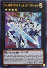 Starliege Paladynamo (ZTIN-EN014) [Ultra Rare] - Yu-Gi-Oh!