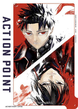 Action Point Card (AP08) - Union Arena