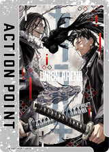 Action Point Card (AP04) - Union Arena