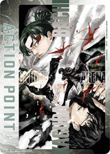 Action Point Card (AP05) - Union Arena