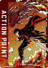 Action Point Card (AP07) - Union Arena
