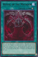 Ritual of the Matador (MZMU-EN024) [Rare] - Yu-Gi-Oh!