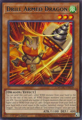 Drill Armed Dragon (MZMU-EN030) [Rare] - Yu-Gi-Oh!
