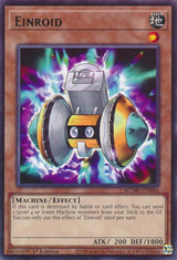 Einroid (MZMU-EN046) [Rare] - Yu-Gi-Oh!