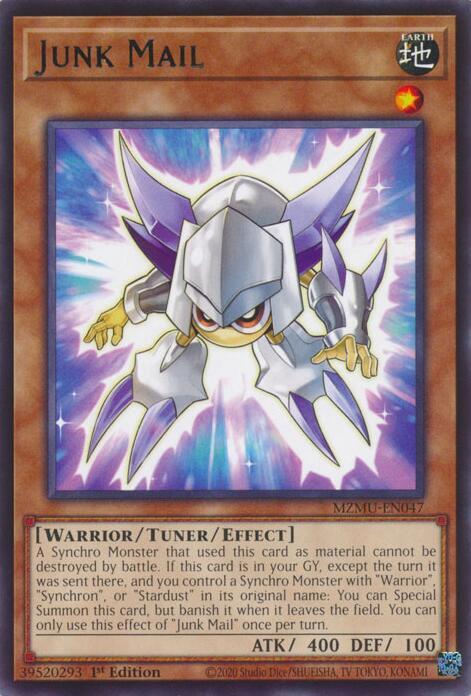 Junk Mail