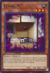 Flying "C" (MZMU-EN078) [Rare] - Yu-Gi-Oh!