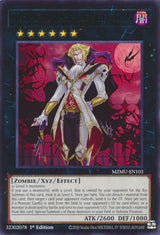 Dhampir Vampire Sheridan (MZMU-EN103) [Rare] - Yu-Gi-Oh!