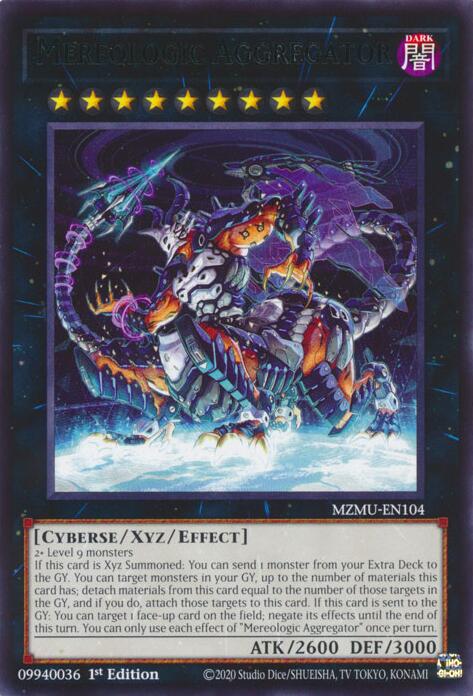 Mereologic Aggregator [MZMU-EN104] Rare