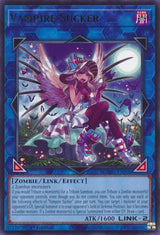 Vampire Sucker (MZMU-EN106) [Rare] - Yu-Gi-Oh!