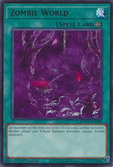 Zombie World (MZMU-EN109) [Rare] - Yu-Gi-Oh!