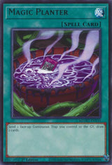 Magic Planter (MZMU-EN110) [Rare] - Yu-Gi-Oh!