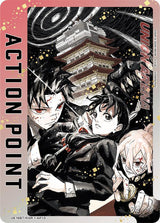 Action Point Card (AP13) - Union Arena
