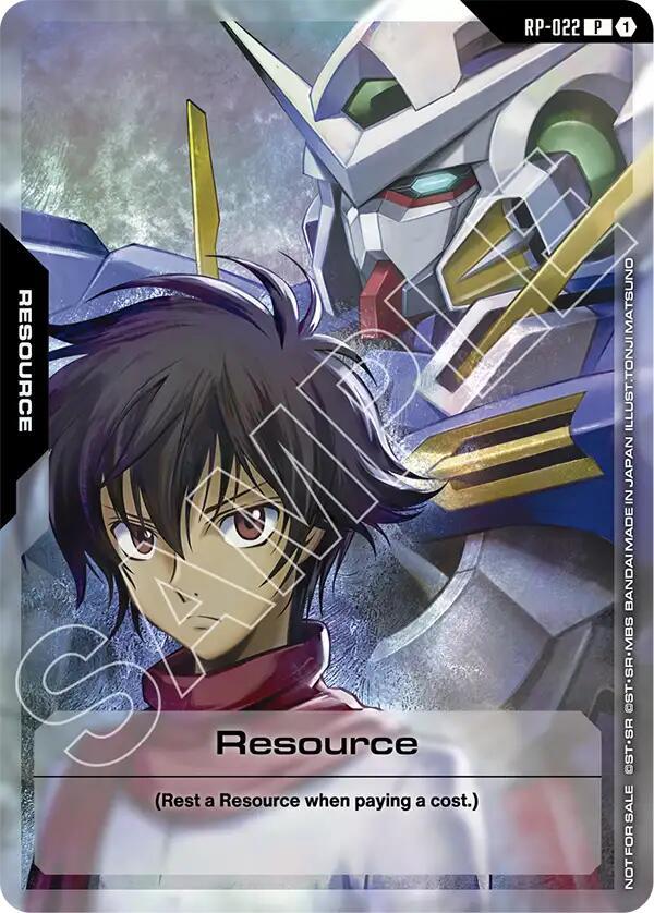 Resource (RP-022) (Event Pack 01)