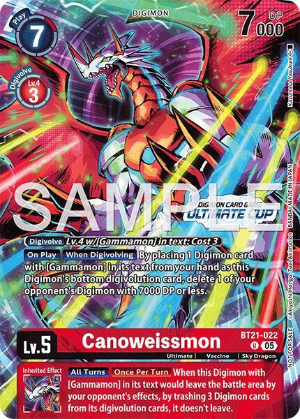 Canoweissmon (Ultimate Cup 26-27 Season 1 Top 4)